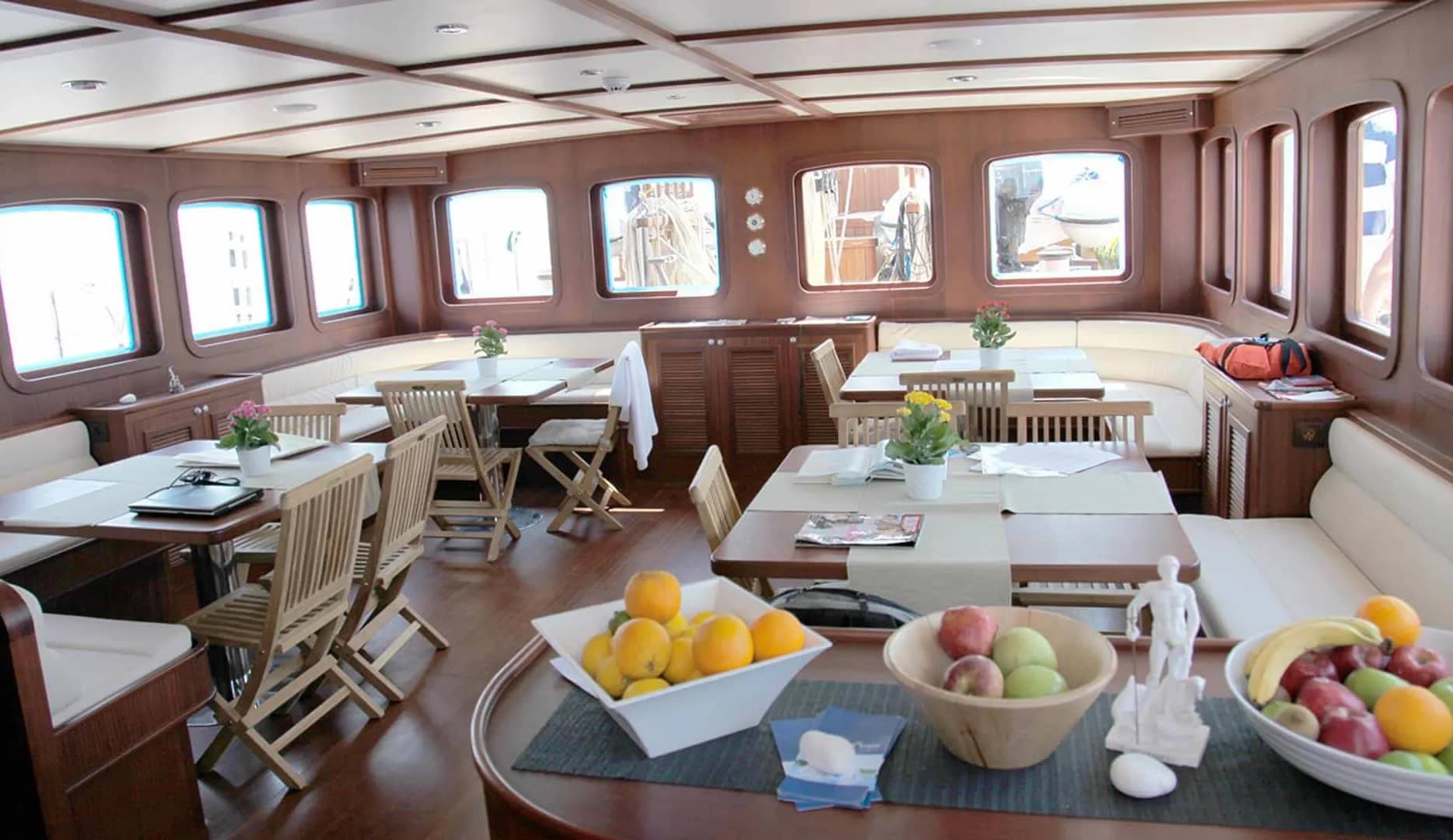 A preview of interior Dining