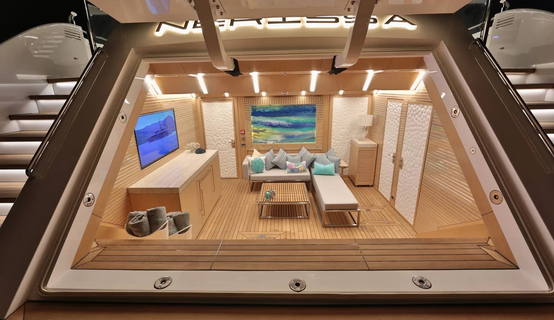 A preview of interior Living area