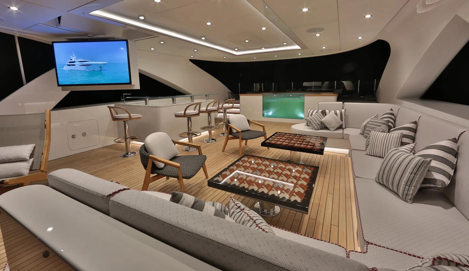 A preview of exterior images