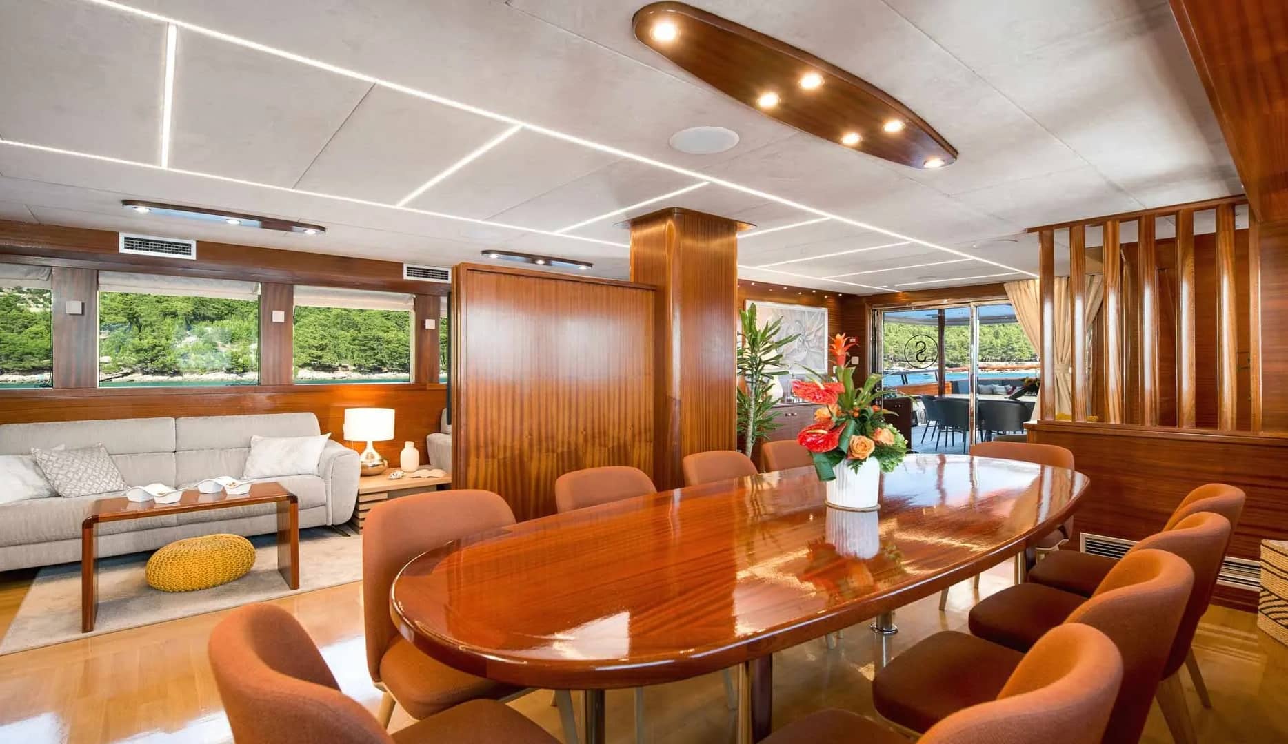 A preview of interior Dining