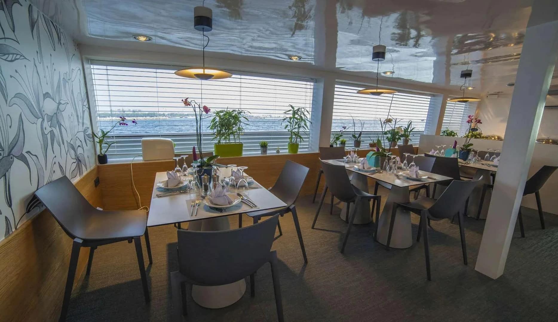 A preview of interior Dining