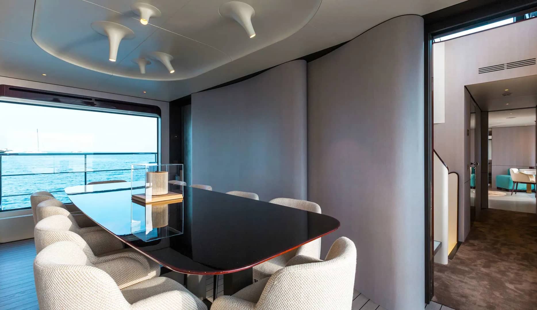 A preview of interior Dining