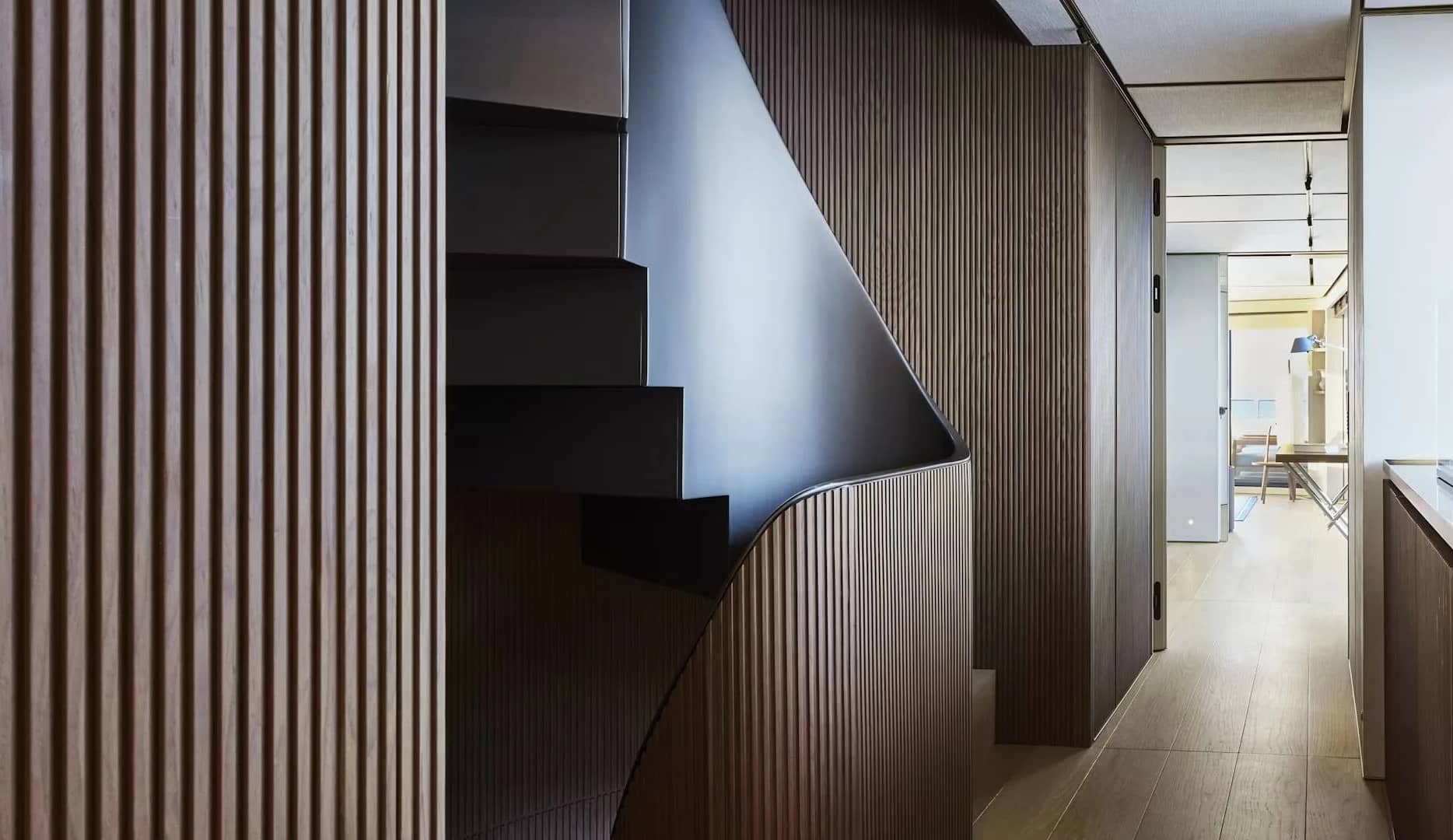 A preview of interior Hallway