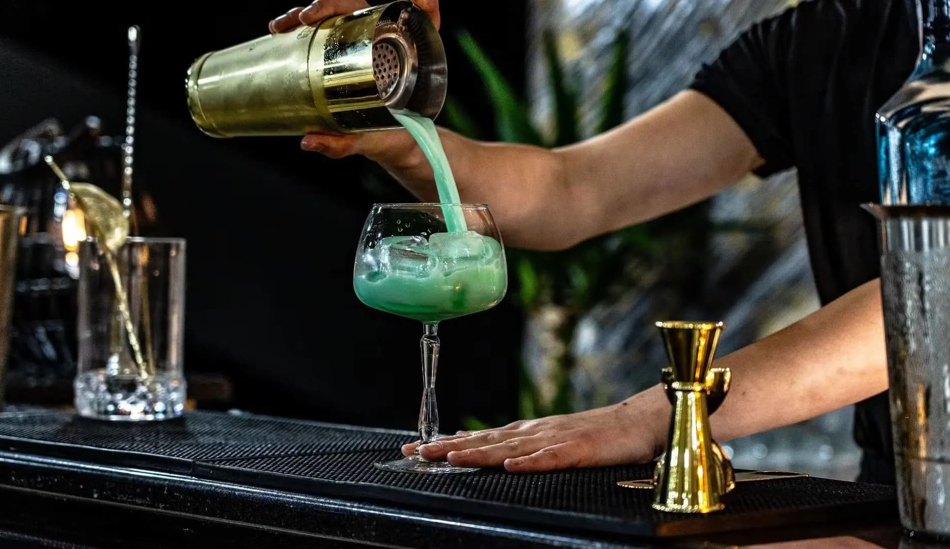 A preview of interior Bar or dance club
