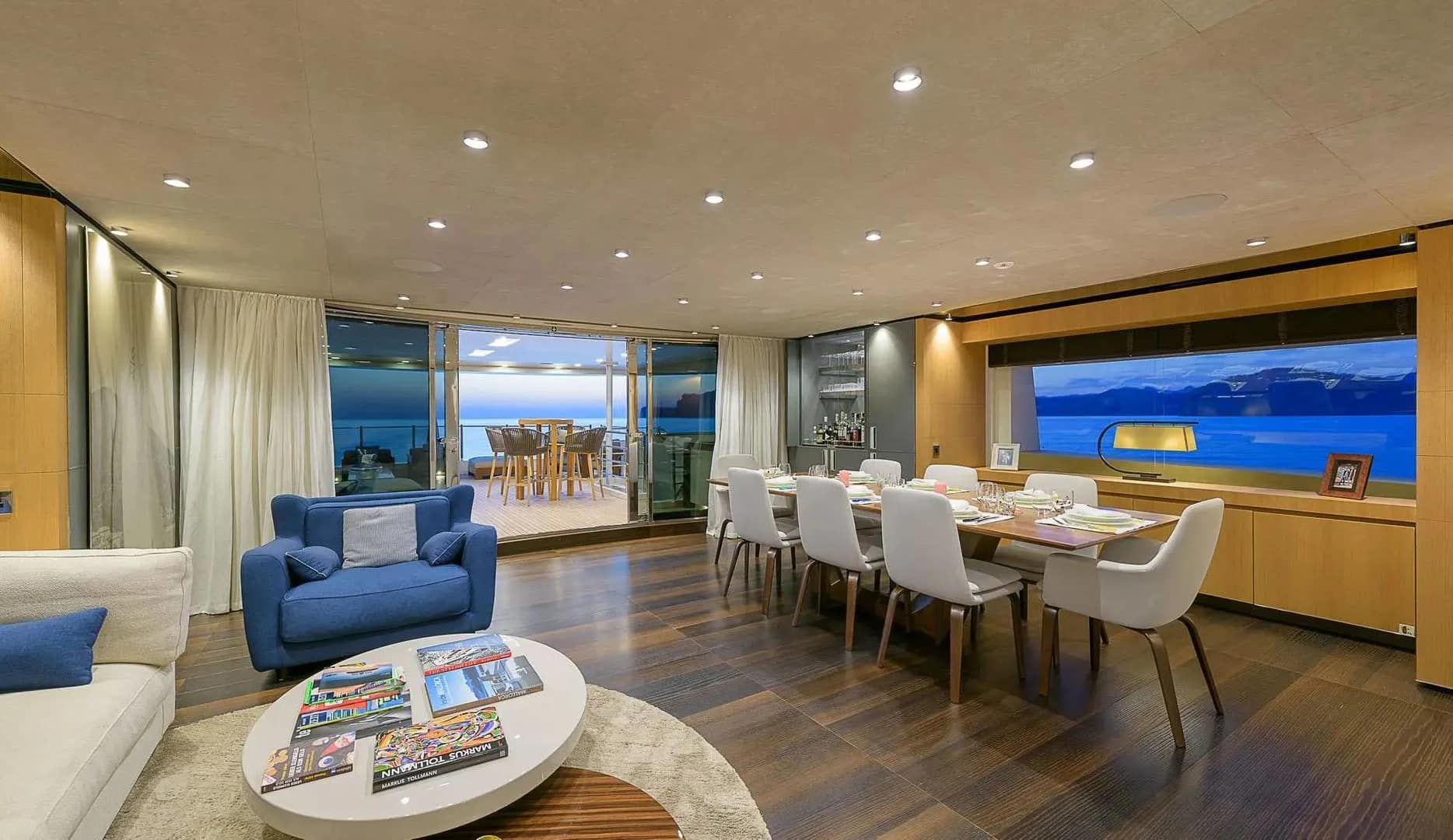 A preview of interior Dining