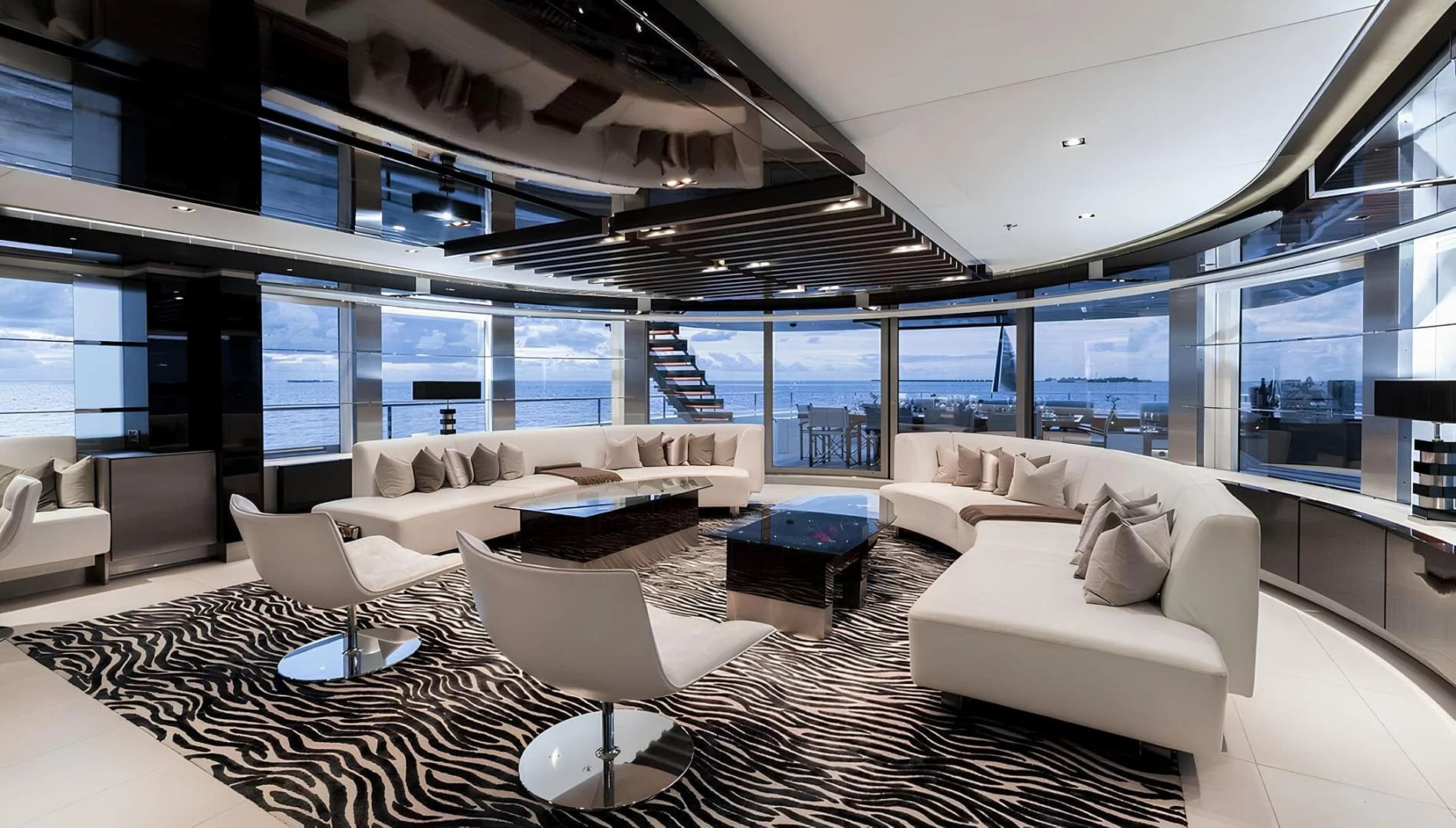 An image of Totem yacht