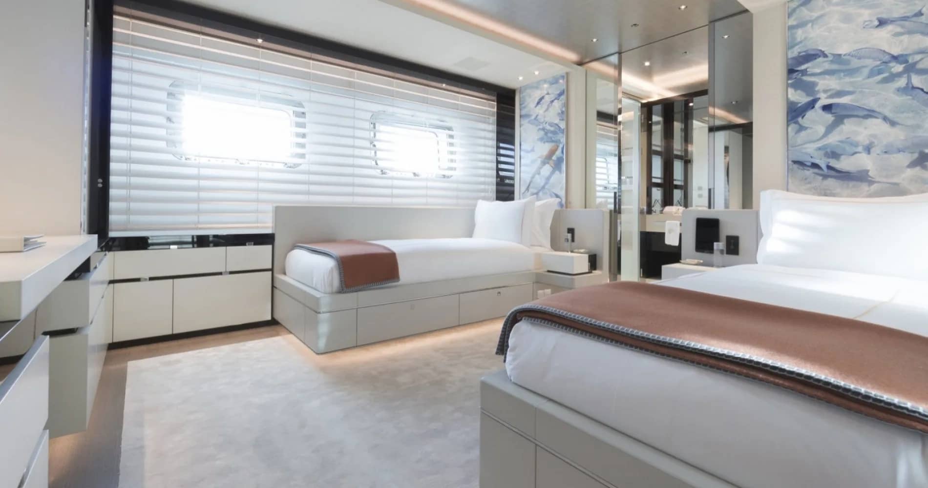 An image of Nautilus yacht
