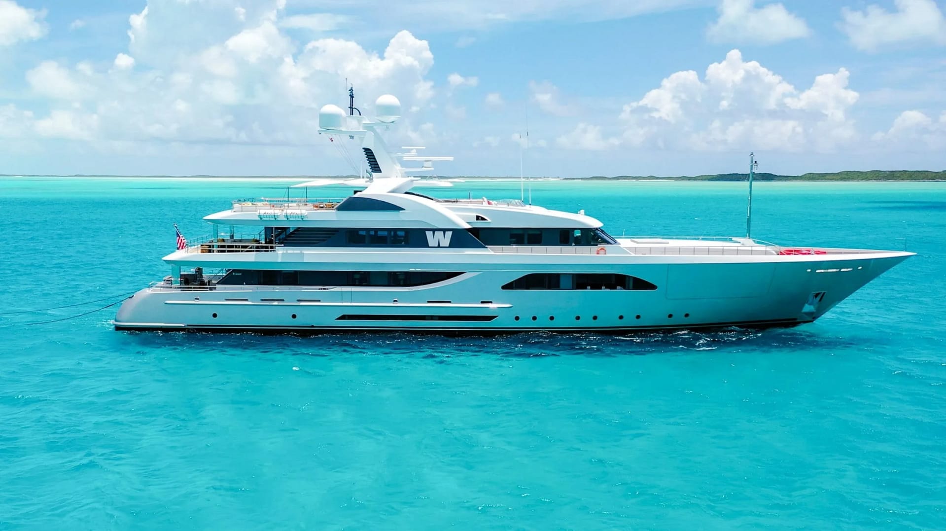 An image of Sea Owl yacht
