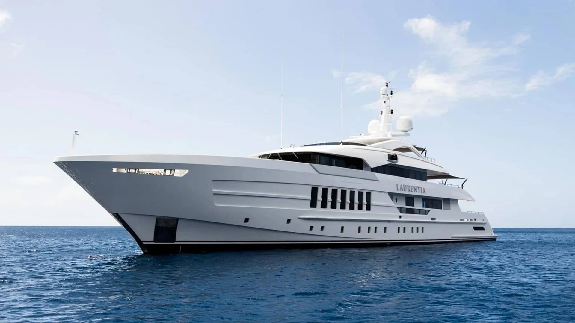 An image of Laurentia
