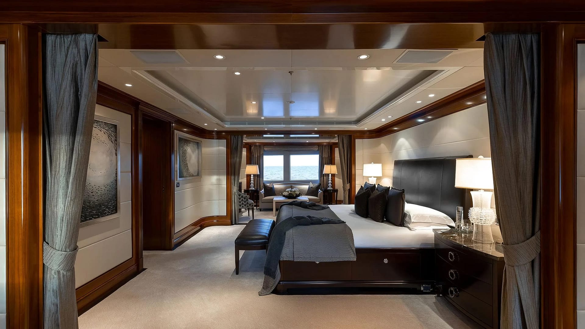 An image of Seanna yacht