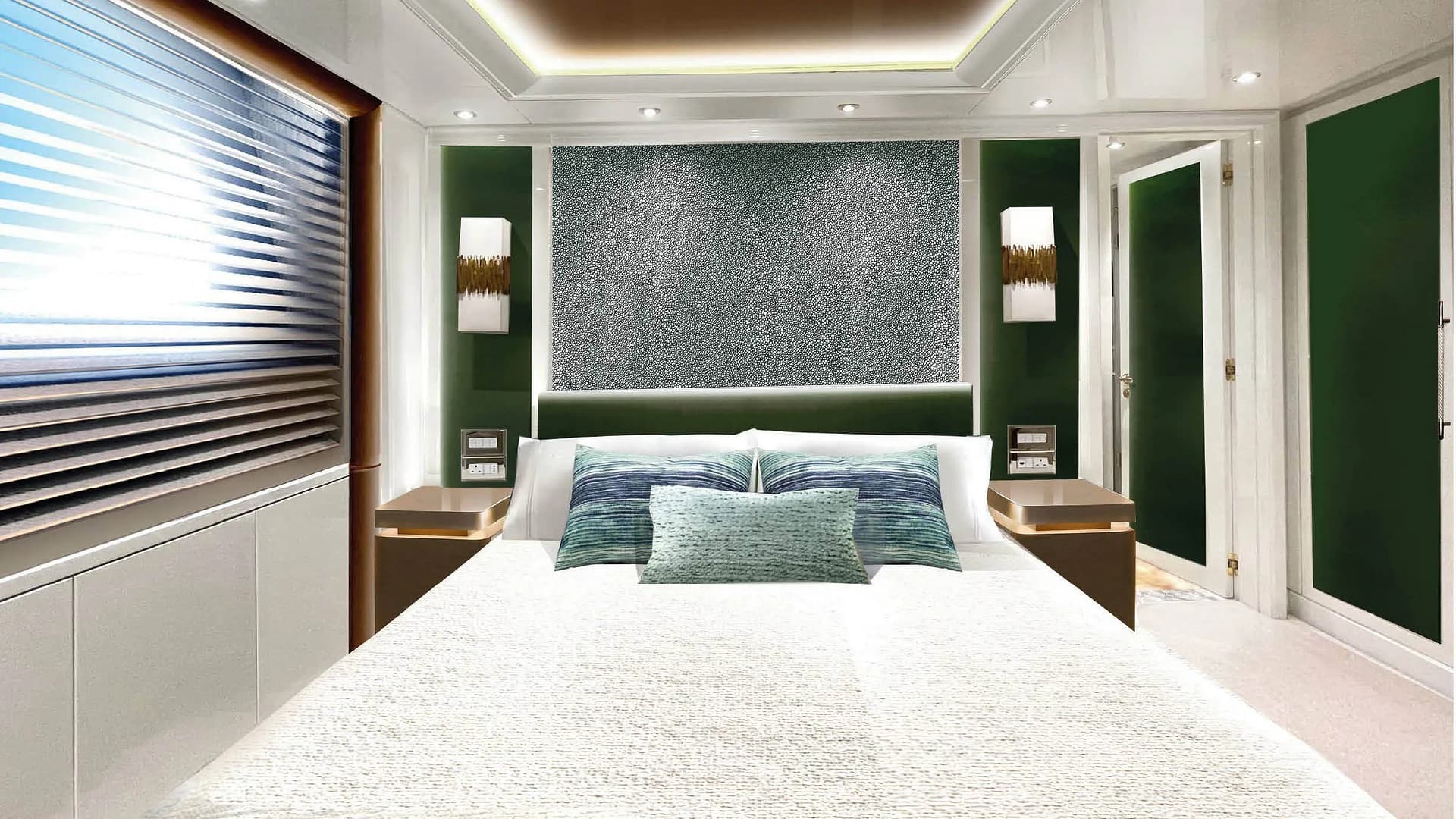 An image of Aelia yacht