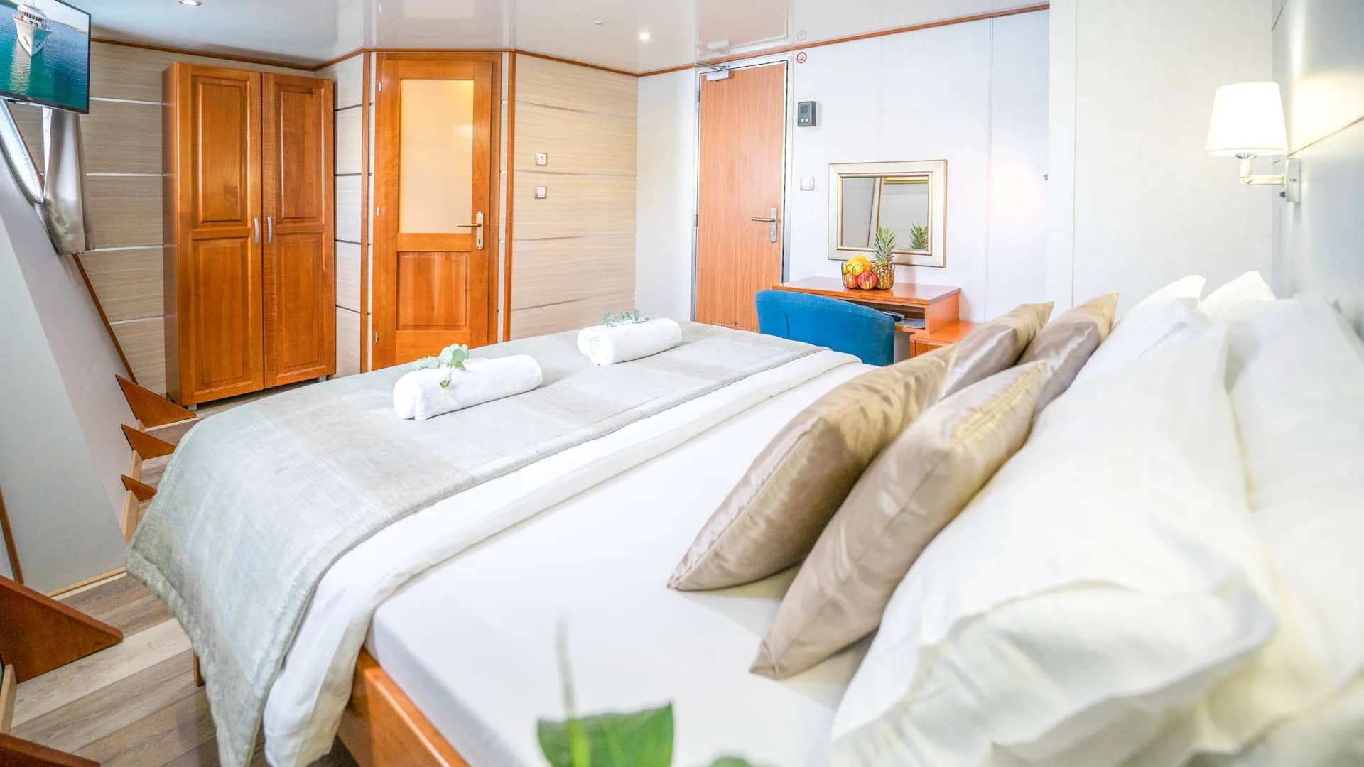 An image of Karizma yacht