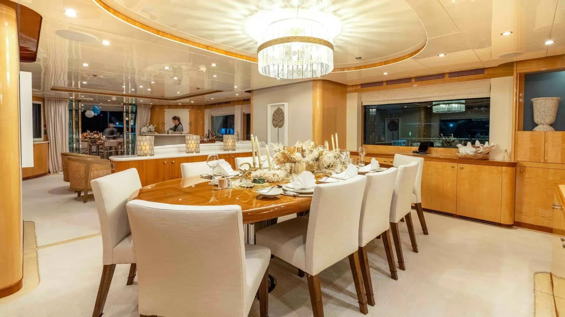 An image of Stay Salty yacht