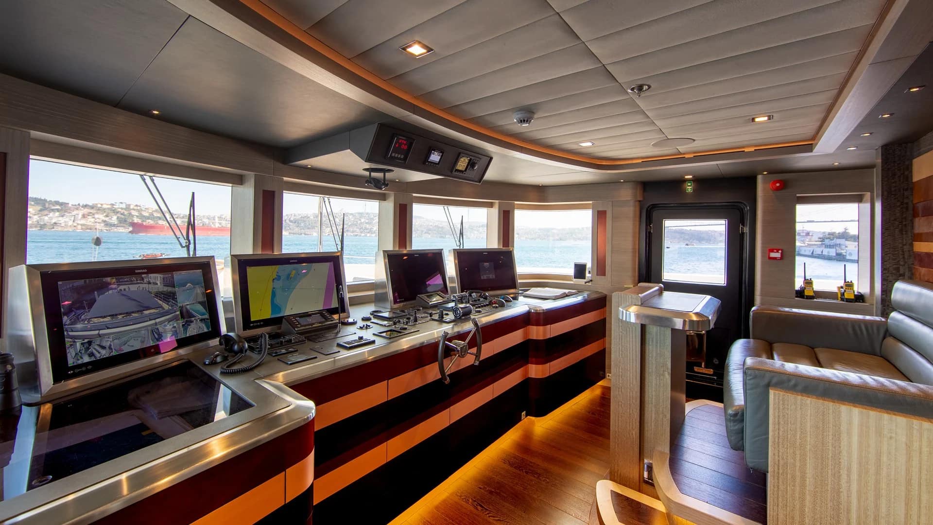 An image of Starburst III yacht