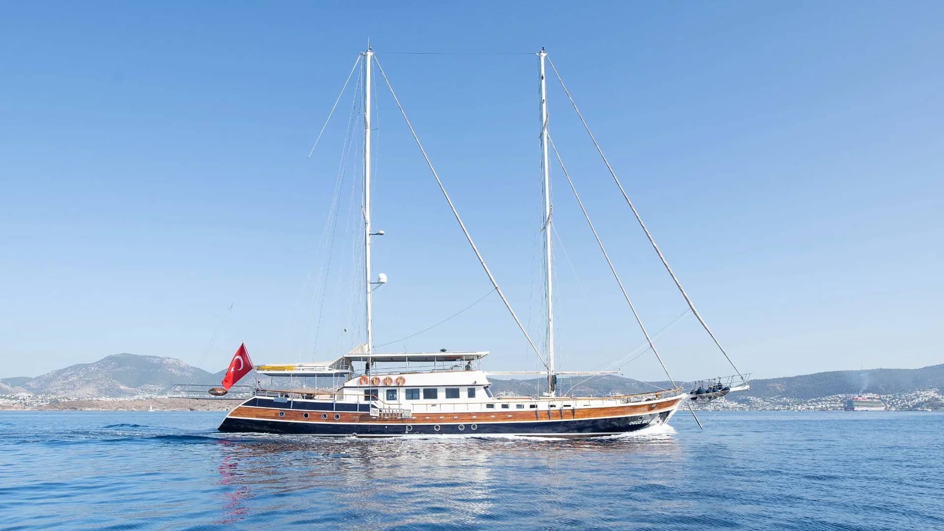 An image of Oguz Bey