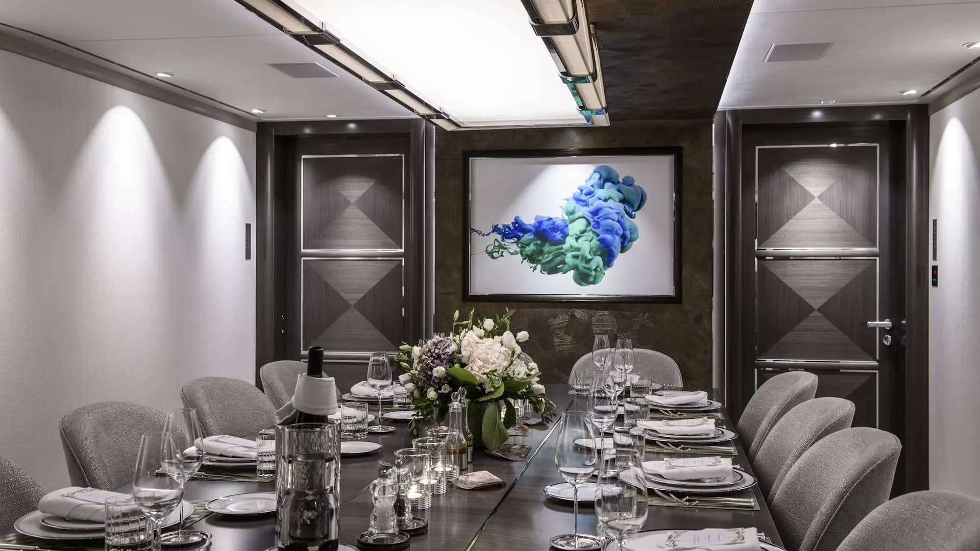 An image of Irisha yacht