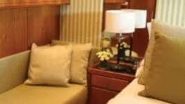 An image of Gitana yacht