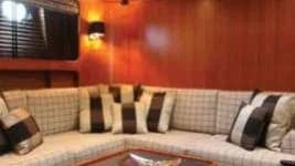 An image of Gitana yacht