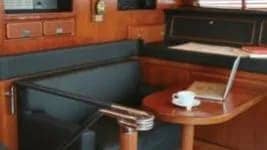 An image of Gitana yacht