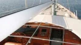 An image of Gitana yacht