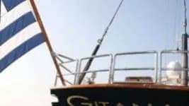 An image of Gitana yacht