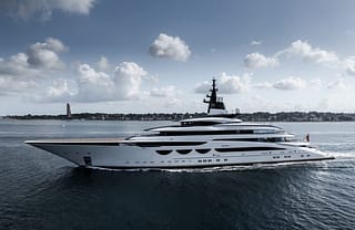 An image of Ahpo yacht