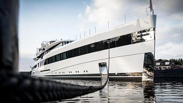 An image of Lady S yacht