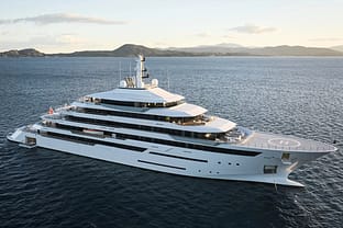 An image of Renaissance yacht