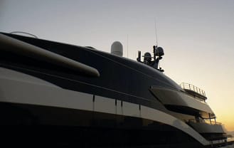 An image of Dar yacht