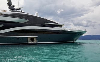 An image of Dar yacht