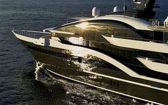 An image of Dar yacht