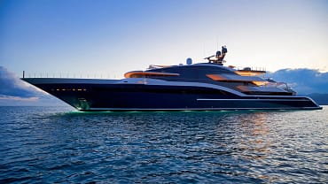 An image of Dar yacht