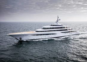 An image of Faith yacht