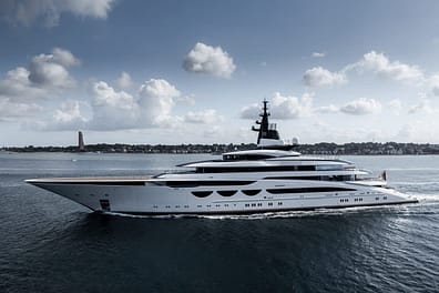 An image of Ahpo yacht