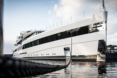 An image of Lady S yacht