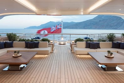 An image of Flying Fox yacht