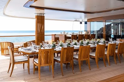 An image of Faith yacht