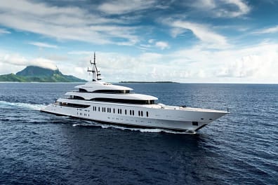 An image of Ije yacht