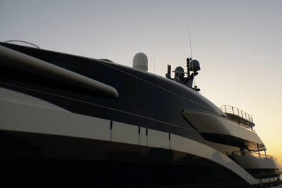 An image of Dar yacht