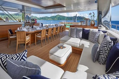 An image of Ije yacht