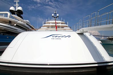 An image of Faith yacht