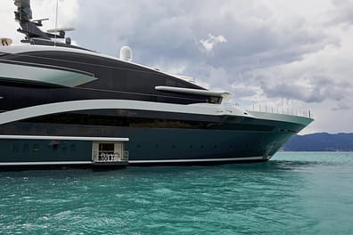 An image of Dar yacht