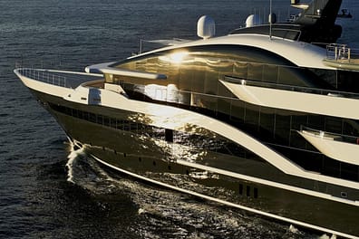 An image of Dar yacht