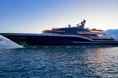 An image of Dar yacht