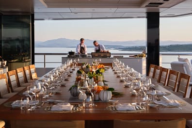An image of Renaissance yacht