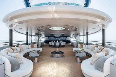 An image of Kismet yacht