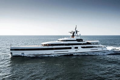 An image of Lady S yacht