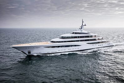 An image of Faith yacht
