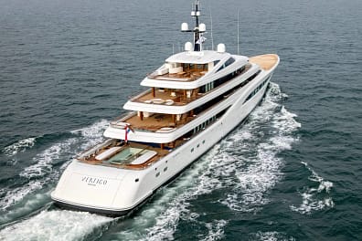 An image of Faith yacht