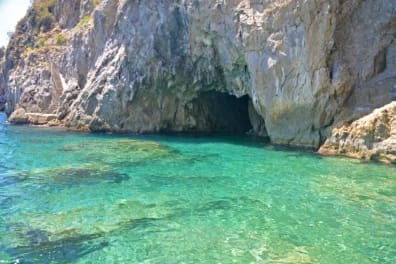 An image of Grotta dello Smeraldo
